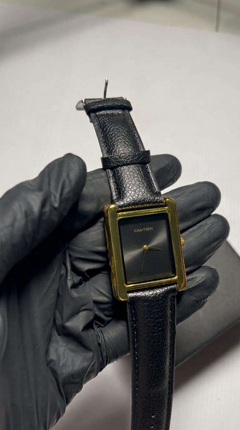 Vintage Gold Dial