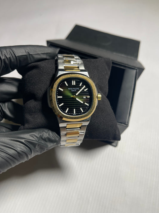 Patek Philippe Green