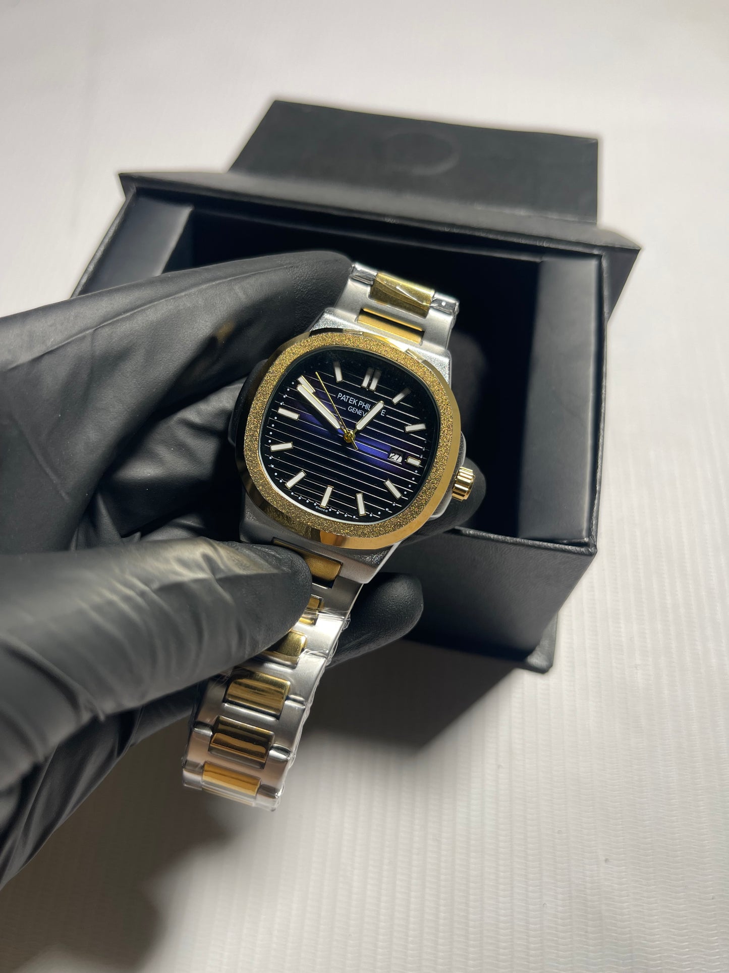 Patek Philippe Blue