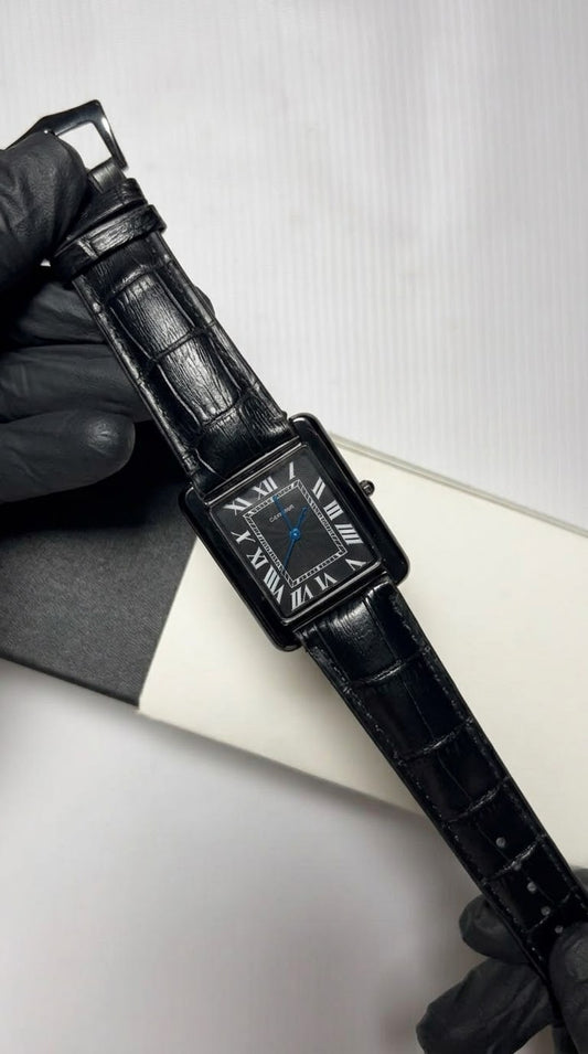 Vintage Black Dial