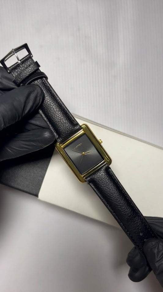 Vintage Gold Dial