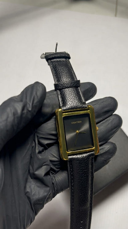 Vintage Gold Dial