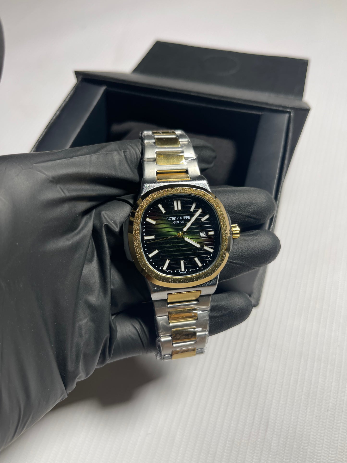 Patek Philippe Nautilus
