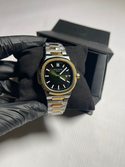 Patek Philippe Green