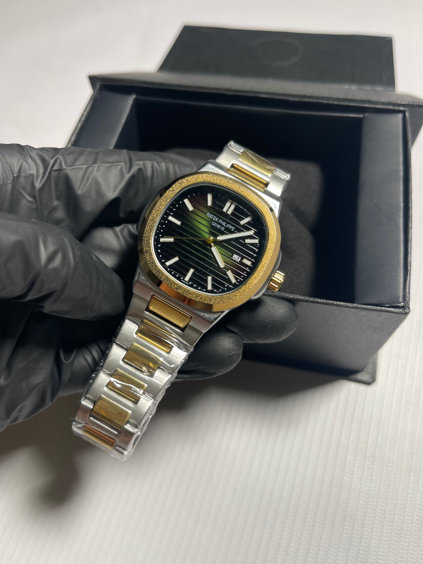 Patek Philippe Green