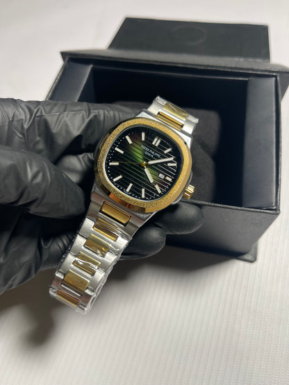 Patek Philippe Green