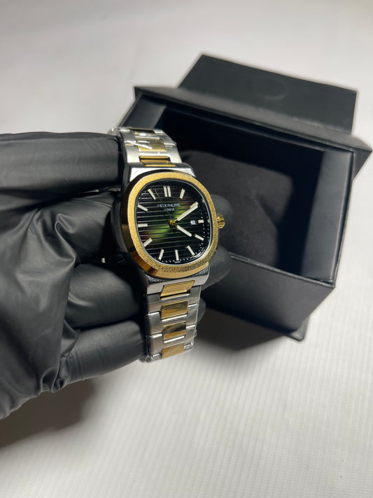 Patek Philippe Green