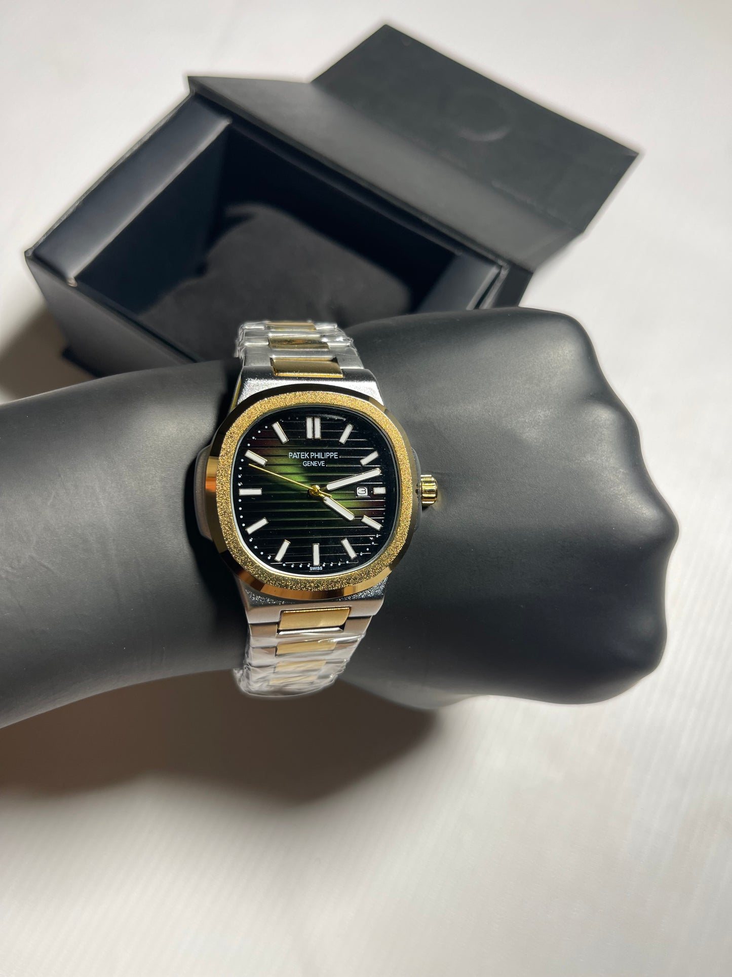 Patek Philippe Nautilus