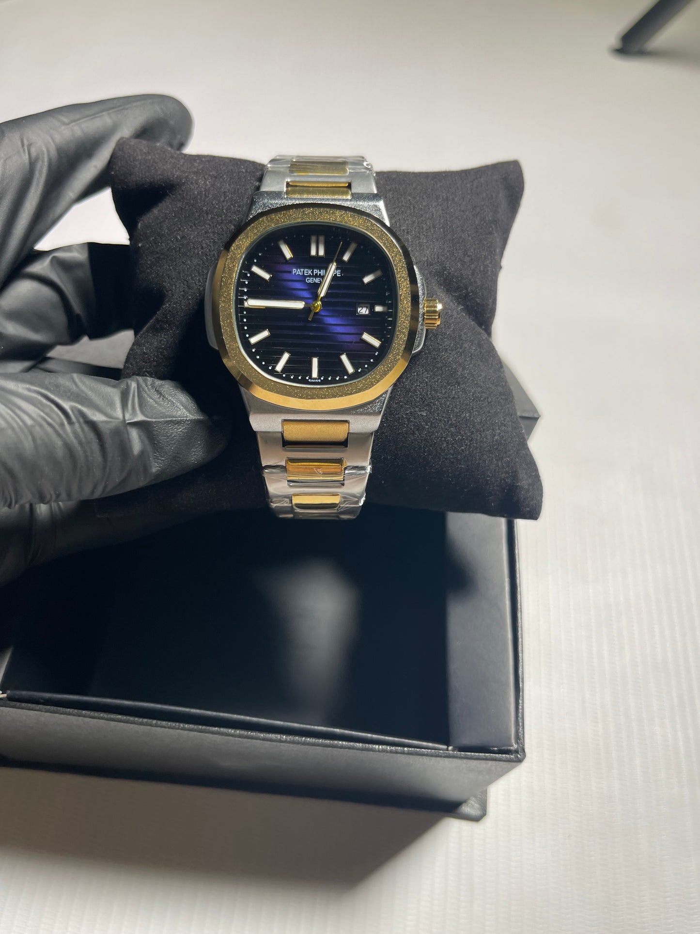 Patek Philippe Nautilus