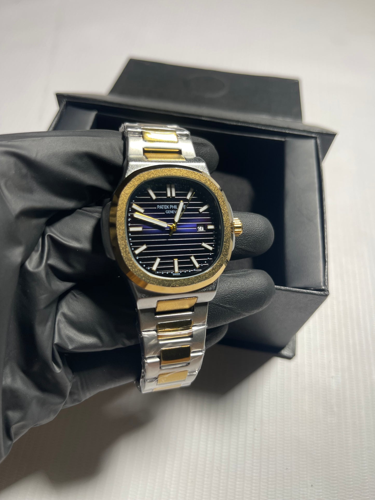 Patek Philippe Nautilus