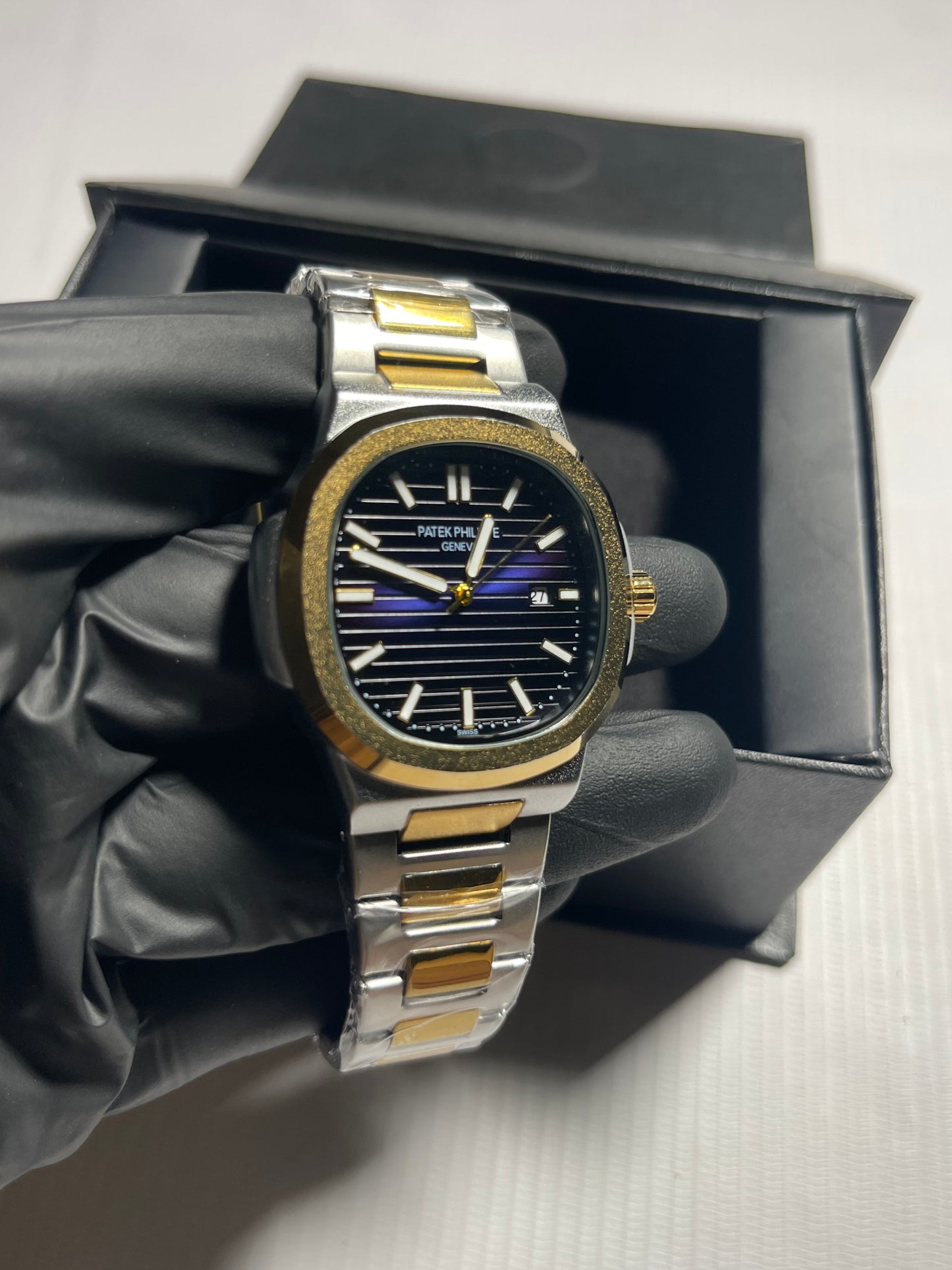 Patek Philippe Nautilus
