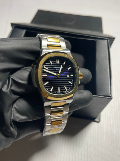 Patek Philippe Nautilus