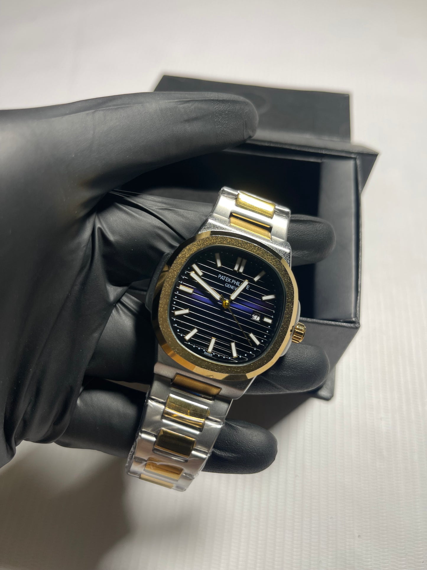 Patek Philippe Nautilus