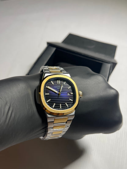 Patek Philippe Nautilus