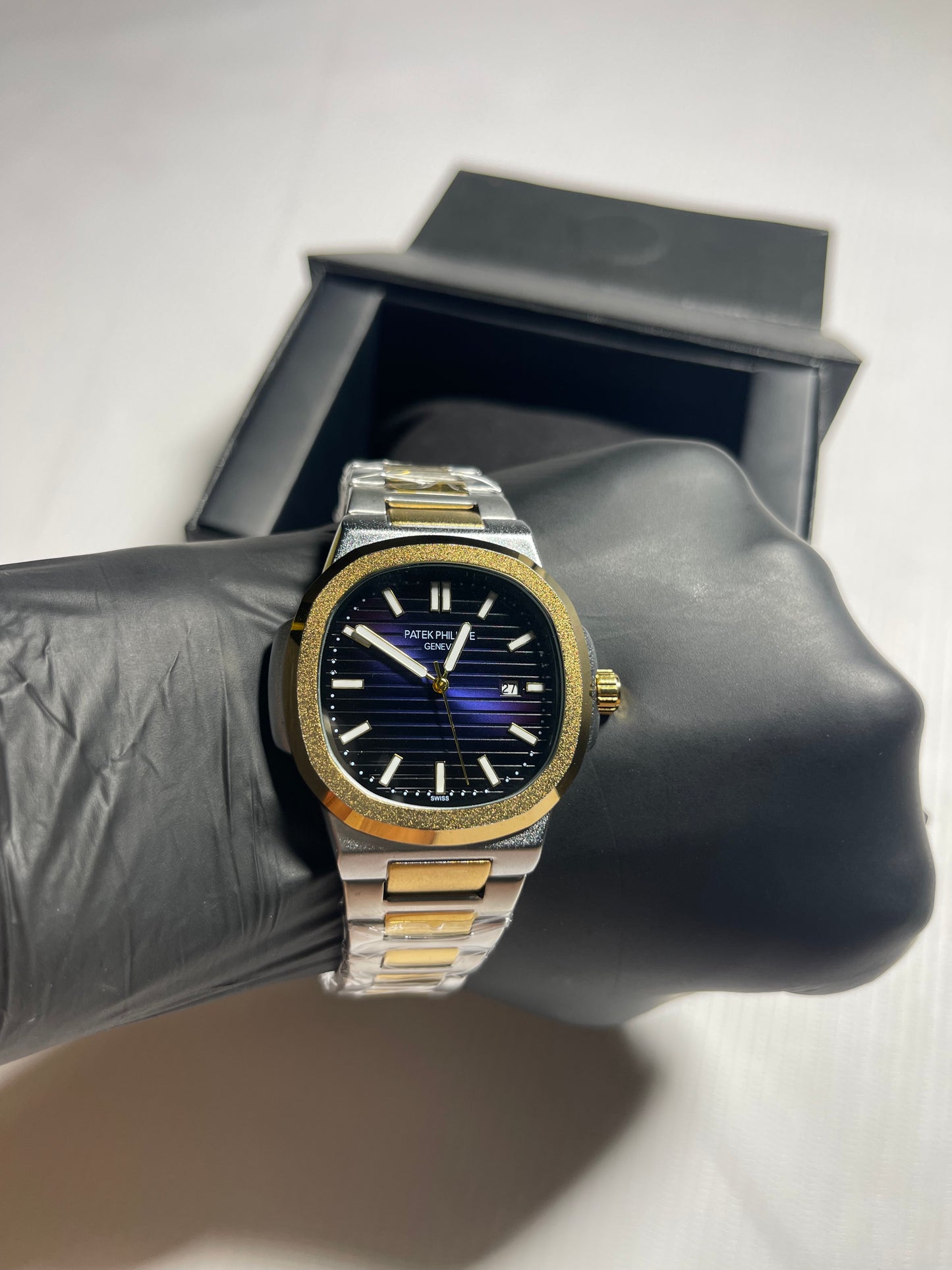 Patek Philippe Nautilus